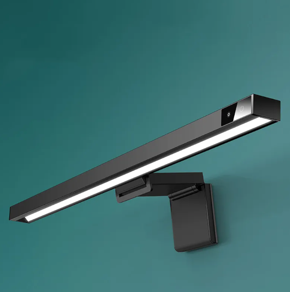 LED Monitor Reading Light