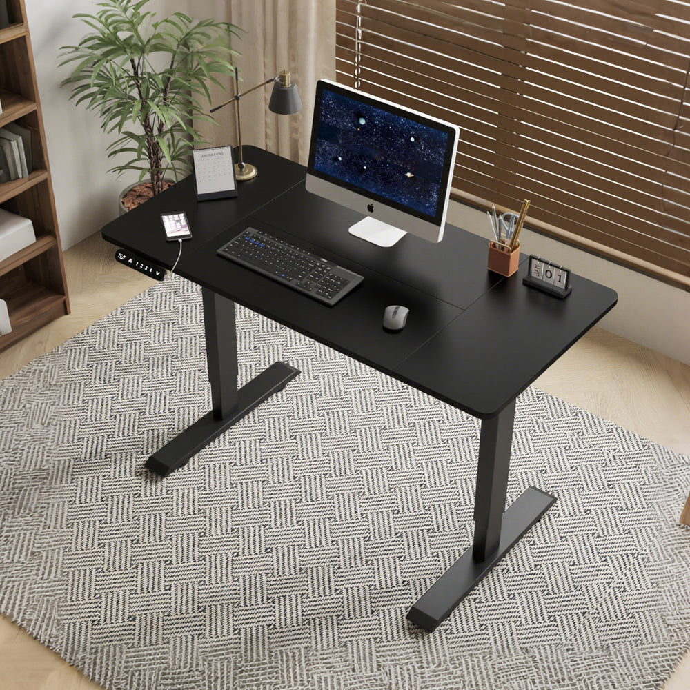 Electric Standing Desk - Black