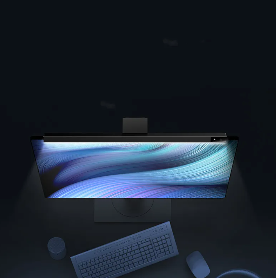 LED Monitor Reading Light